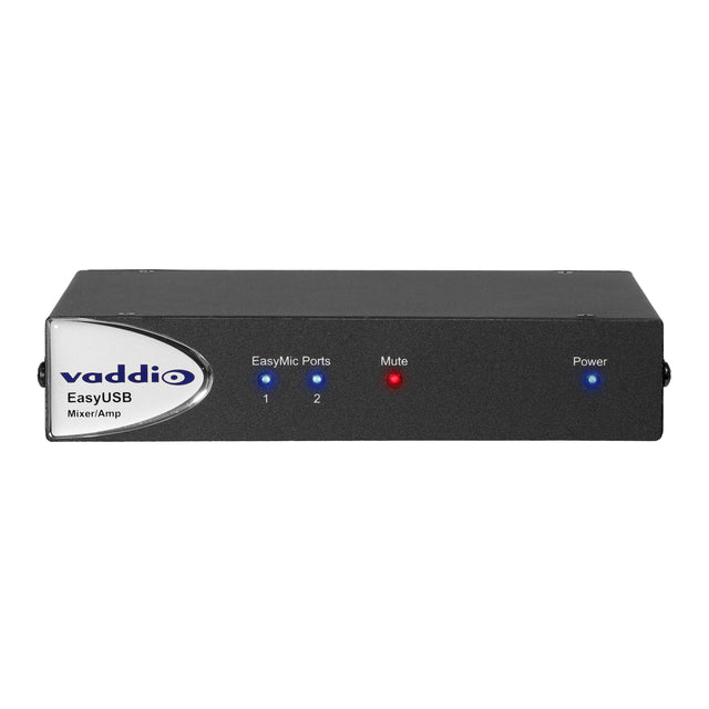 Vaddio EasyUSB Mixer/Amp