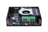 ASUS VivoMini VC66-CB5716ZN PC/workstation Intel® Core™ i5 i5-9500 8 GB DDR4-SDRAM 256 GB SSD Windows 10 Home Mini PC Black