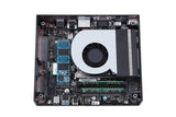 ASUS VivoMini VC66-CB5716ZN PC/workstation Intel® Core™ i5 i5-9500 8 GB DDR4-SDRAM 256 GB SSD Windows 10 Home Mini PC Black