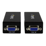 StarTech.com VGA to Cat 5 Monitor Extender Kit (250ft/80m) - VGA Cat5 Extender - TAA