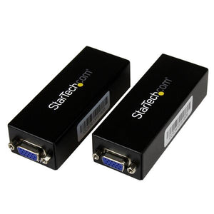 StarTech.com VGA to Cat 5 Monitor Extender Kit (250ft/80m) - VGA Cat5 Extender - TAA