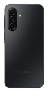 Samsung Galaxy A17 5G 17 cm (6.7") Dual SIM Android 15 USB Type-C 4 GB 128 GB 5000 mAh Black