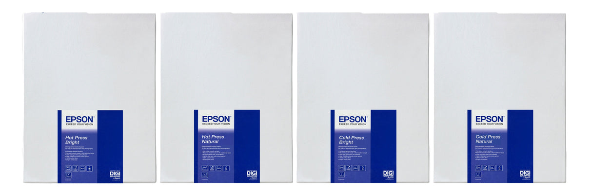 Epson Cold Press Natural 17"x 15m