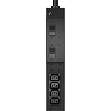 APC AP6002A power distribution unit (PDU) 16 AC outlet(s) Black