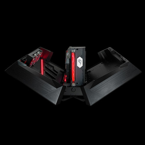 ASUS ROG-XG-STATION-2 Wired Thunderbolt 3 Black