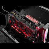 ASUS ROG-XG-STATION-2 Wired Thunderbolt 3 Black