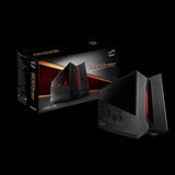 ASUS ROG-XG-STATION-2 Wired Thunderbolt 3 Black