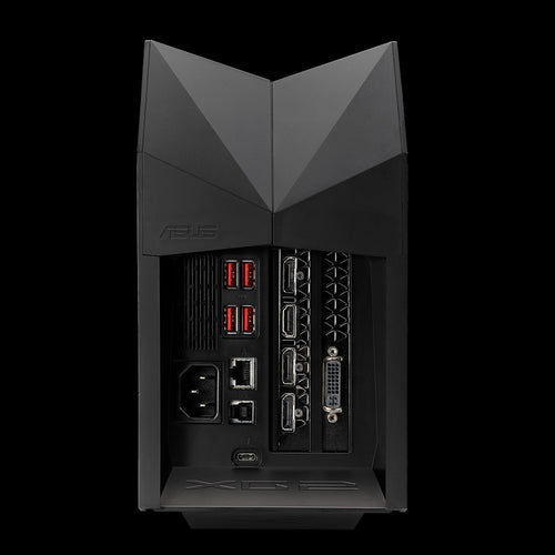 ASUS ROG-XG-STATION-2 Wired Thunderbolt 3 Black