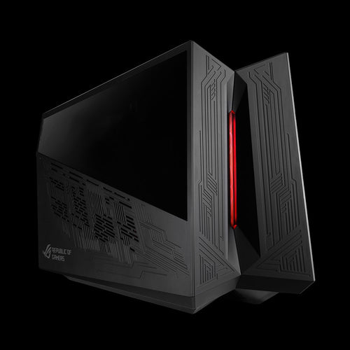 ASUS ROG-XG-STATION-2 Wired Thunderbolt 3 Black