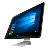 ASUS Zen AiO ZN241ICUT-DS51T-CB All-in-One PC/workstation Intel® Core™ i5 i5-7200U 60.5 cm (23.8") 1920 x 1080 pixels 8 GB DDR4-SDRAM 1.12 TB HDD+SSD Windows 10 Home Wi-Fi 5 (802.11ac) Grey