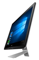 ASUS Zen AiO ZN241ICUT-DS51T-CB All-in-One PC/workstation Intel® Core™ i5 i5-7200U 60.5 cm (23.8") 1920 x 1080 pixels 8 GB DDR4-SDRAM 1.12 TB HDD+SSD Windows 10 Home Wi-Fi 5 (802.11ac) Grey