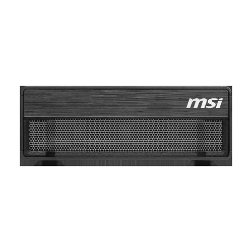 MSI EDGEXPERT-12SUS PC/workstation ARM Cortex GB10 128 GB LPDDR5x-SDRAM 4 TB SSD DGX OS Mini PC Black