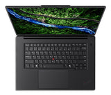 Lenovo ThinkPad P1 Gen 8 Intel Core Ultra 9 285H Mobile workstation 40.6 cm (16") Touchscreen 3.2K 64 GB 2 TB SSD Wi-Fi 7 (802.11be) Windows 11 Pro Black French