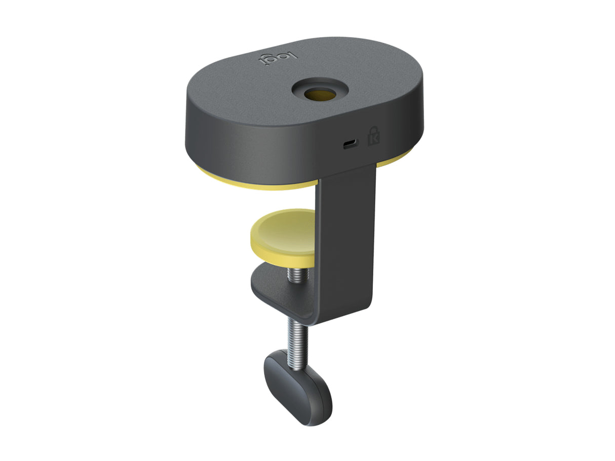 Logitech 952-000192 webcam accessory Mount Black, Yellow