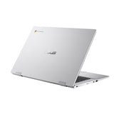 ASUS Chromebook CX1 CX1400CKA-DS84F Intel® Celeron® N N4500 35.6 cm (14") Full HD 8 GB LPDDR4x-SDRAM 64 GB eMMC ChromeOS Silver