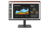 LG 27BR650B-C computer monitor 68.6 cm (27") 1920 x 1080 pixels Full HD LED Grey