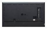 LG 65UH5Q-E Signage Display 165.1 cm (65") Wi-Fi 500 cd/m² 4K Ultra HD Black Built-in processor WebOS 24/7