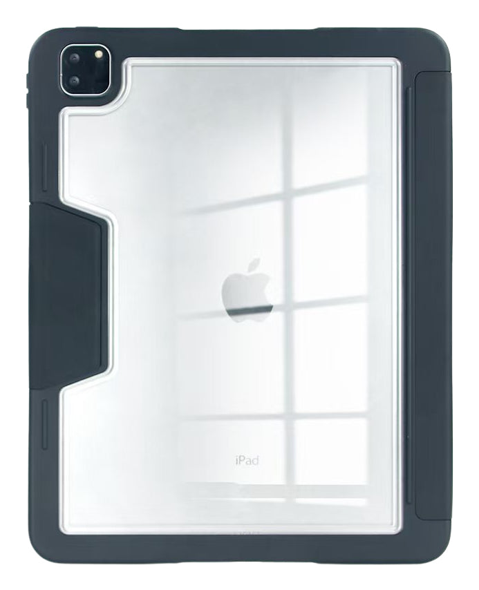 DEQSTER 40-2000072 tablet case 27.9 cm (11") Folio Black