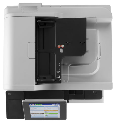 HP LaserJet Enterprise 700 M725z Multifunction Black and white Printer, Ethernet Only; Copier, Scanner