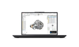 Lenovo ThinkPad P16v Gen 3 (Intel) Intel Core Ultra 9 285H Mobile workstation 40.6 cm (16") WUXGA 64 GB DDR5-SDRAM 1 TB SSD Wi-Fi 7 (802.11be) Windows 11 Pro Black