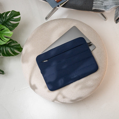 Targus Puffer 40.6 cm (16") Sleeve case Blue