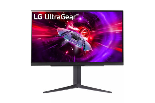 LG 27GR83Q-B computer monitor 68.6 cm (27") 2560 x 1440 pixels 2K Ultra HD LED Black