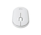 Logitech 910-007022 mouse Office Ambidextrous RF Wireless + Bluetooth Optical 4000 DPI