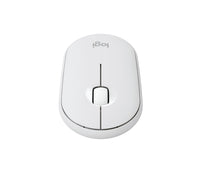 Logitech 910-007022 mouse Office Ambidextrous RF Wireless + Bluetooth Optical 4000 DPI