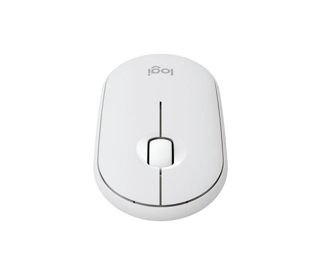 Logitech 910-007022 mouse Office Ambidextrous RF Wireless + Bluetooth Optical 4000 DPI