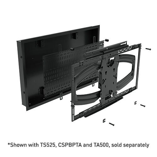 Chief 1" TA Spacer Kit