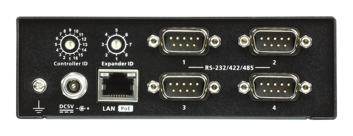 ATEN 4-Port Serial Expansion Box