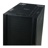 APC NetShelter SX 600mm Wide x 1070mm Deep Performance Roof Black
