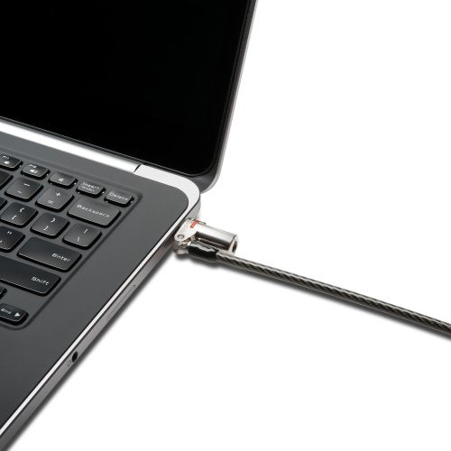 Kensington MicroSaver® DS Master Keyed Ultra-Thin Laptop Lock - Administrator-only access – (Single