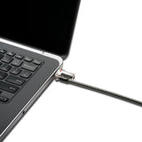 Kensington MicroSaver® DS Master Keyed Ultra-Thin Laptop Lock - Administrator-only access – (Single