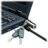 Kensington MicroSaver® DS Master Keyed Ultra-Thin Laptop Lock - Administrator access with user keys