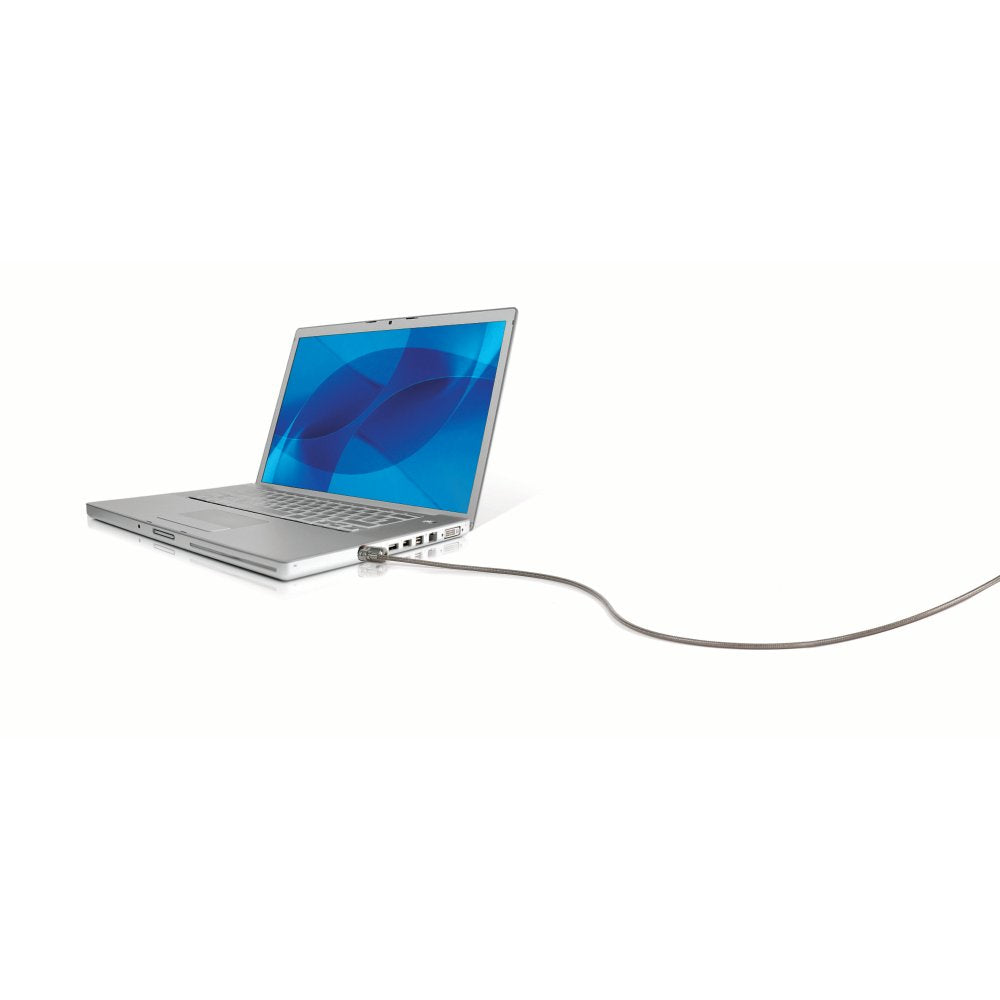 Kensington MicroSaver® DS Master Keyed Ultra-Thin Laptop Lock - Administrator access with user keys