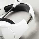 HyperX Cloud Stinger Core - Wireless Gaming Headset (White-Blue) - PS5-PS4