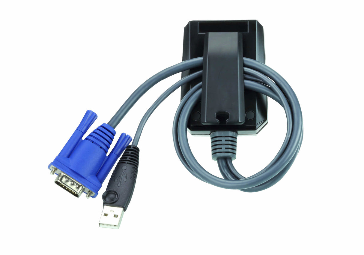 ATEN Laptop USB Console Adapter