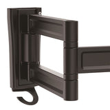StarTech.com Wall-Mount Monitor Arm - Dual Swivel - For up to 34" (33.1lb/15kg) Displays