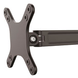 StarTech.com Wall-Mount Monitor Arm - Dual Swivel - For up to 34" (33.1lb/15kg) Displays