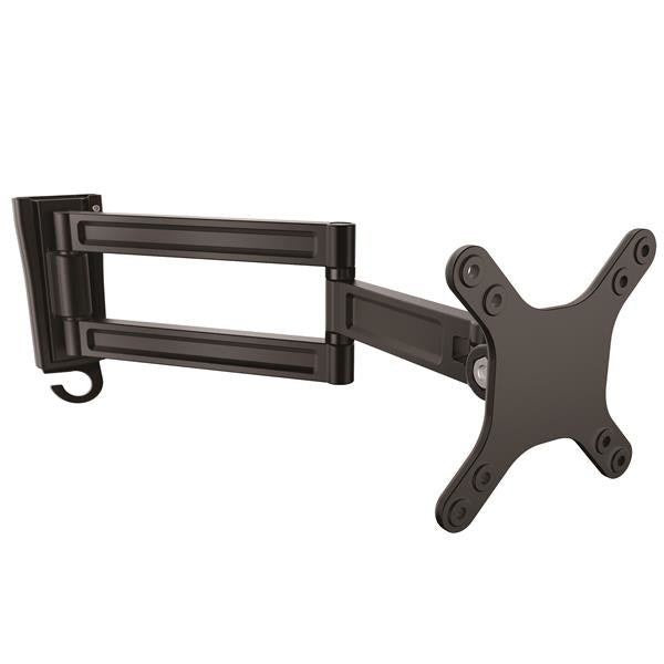 StarTech.com Wall-Mount Monitor Arm - Dual Swivel - For up to 34" (33.1lb/15kg) Displays
