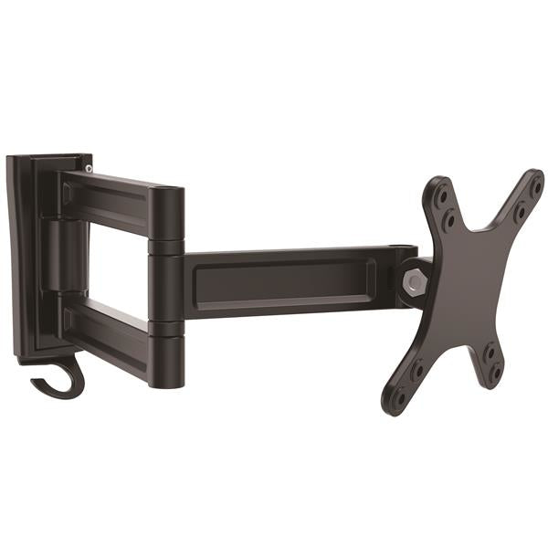 StarTech.com Wall-Mount Monitor Arm - Dual Swivel - For up to 34" (33.1lb/15kg) Displays