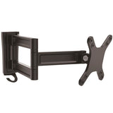 StarTech.com Wall-Mount Monitor Arm - Dual Swivel - For up to 34" (33.1lb/15kg) Displays
