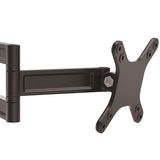 StarTech.com Wall-Mount Monitor Arm - Dual Swivel - For up to 34" (33.1lb/15kg) Displays