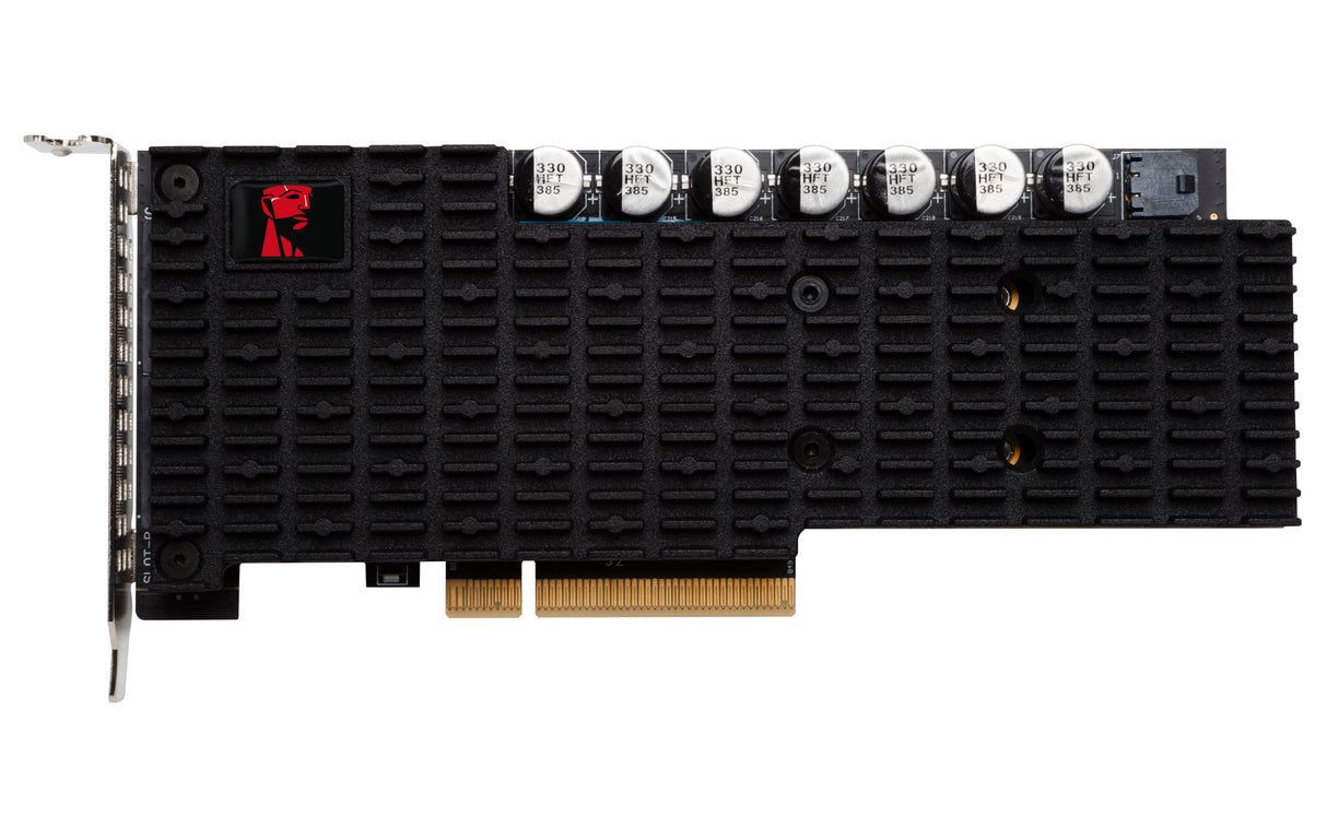 Kingston Technology DCP1000 3.2 TB Half-Height/Half-Length (HH/HL) PCI Express 3.0 NVMe