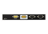 ATEN CN8000A KVM switch Black