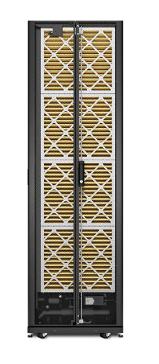 APC InRow RC, 600mm, Chilled Water, 460-480V, 60Hz