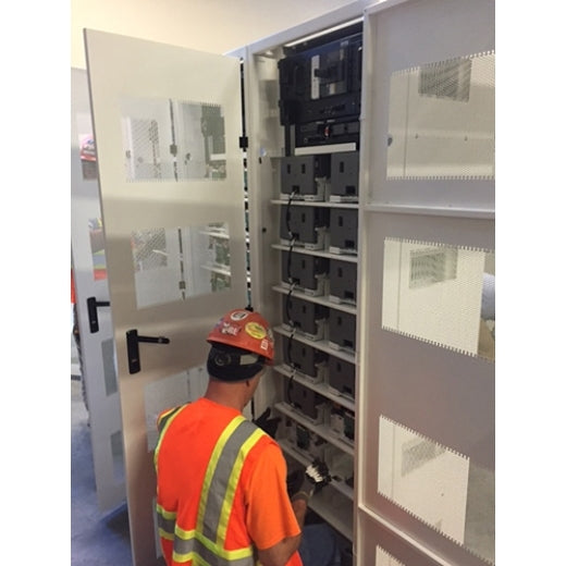 APC 1 Startup Service for 1 Cabinet Li-Ion Battery solution