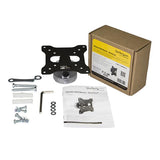 StarTech.com Monitor Wall Mount - Aluminum - For up to 34" (33.1lb/15kg) Displays