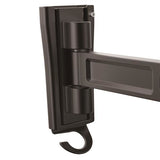 StarTech.com Wall-Mount Monitor Arm - Single Swivel - For up to 34" (33.1lb/15kg) Displays
